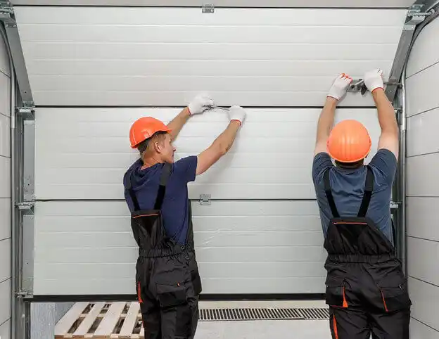 garage door service Beaumont